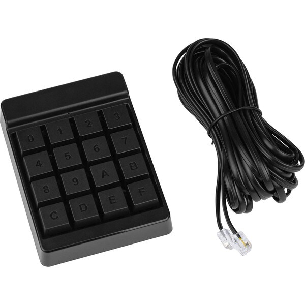 Main product image for Talent CCC4 Silent Disco Color Change Controller for DJ4 Transmitter233-342